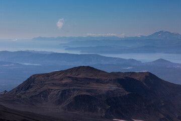 Die Wildnis von Kamtschatka - Sibirien - Russland