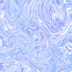 Abstract marble slab pattern in light pastel blue hues Limited tones marbled textured background