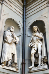 Fototapeta premium Galileo Galilei