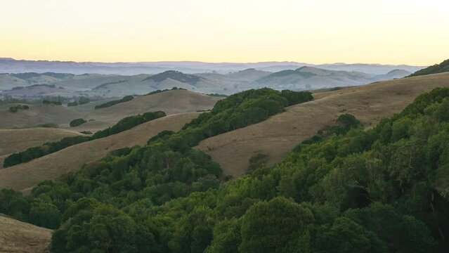 Sonoma County Sunrise