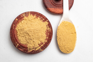 ashwagandha powder - (Withania somnifera powder) Ashwagandha Indian Ginseng Plant powder