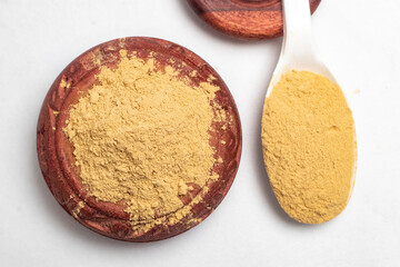 ashwagandha powder - (Withania somnifera powder) Ashwagandha Indian Ginseng Plant powder