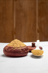 ashwagandha powder - (Withania somnifera powder) Ashwagandha Indian Ginseng Plant powder