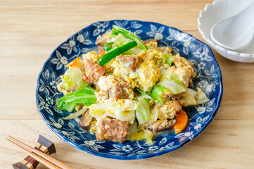 豆腐チャンプルー