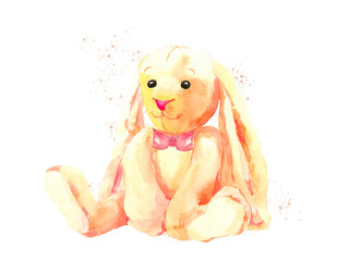 toy rabbit