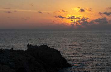 Punta cometa