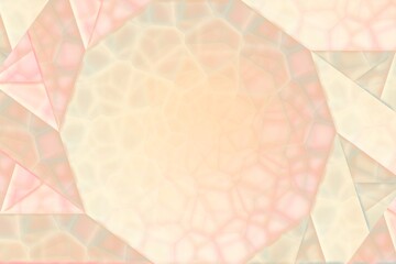 Cream, pink, and green pastel abstract fantasy glass dragon egg background.