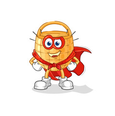 basket heroes vector. cartoon character
