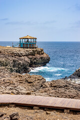 Buracona cabo verde, Sal island