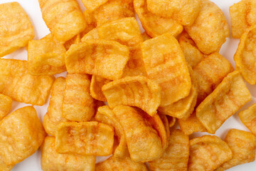 Bacon Chips, Puff Crisps