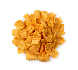 Bacon Chips, Puff Crisps