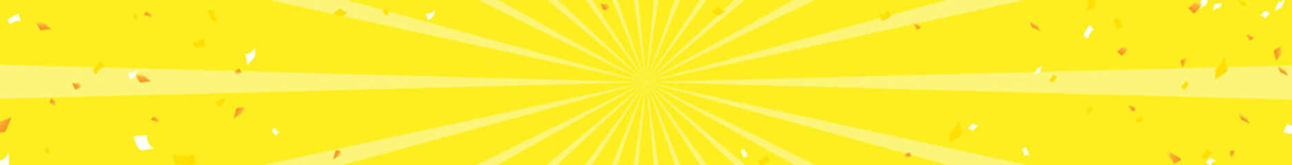 バナーデザイン　ポジティブなイメージ　468×60サイズ対応