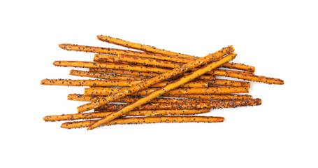 Bread stick or pretzel