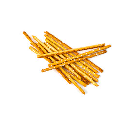 Bread stick or pretzel