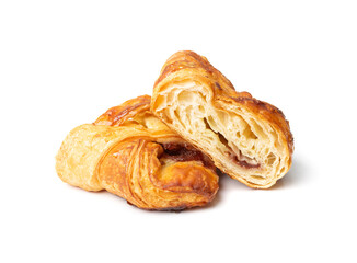 Single French Butter Croissant
