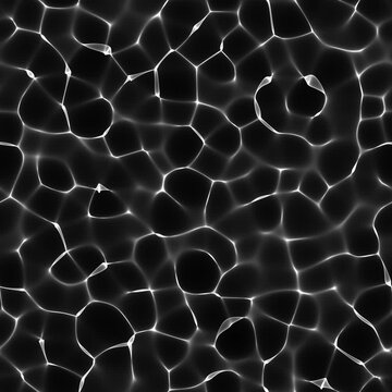 Water reflection pattern - animated seamless texture