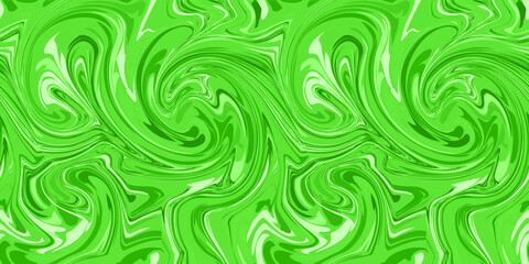 Seamless colorful marble pattern. Abstract liquid wavy background.