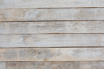 White wooden texture of painted boards