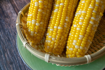 トウモロコシ