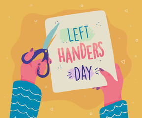 left handers day