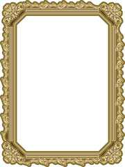 アートシンプルなフレーム