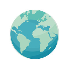 world map icon