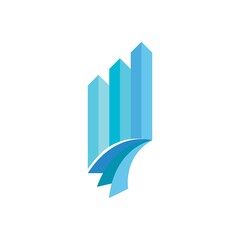 Fototapeta premium Business Finance professional