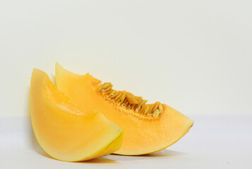 slice of melon