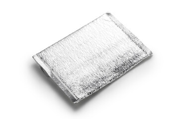 Thermal insulation aluminum film packaging bag