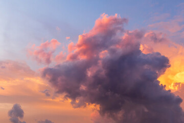 cloudscape