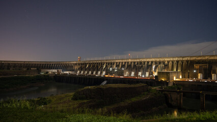 Itaipu Dam
