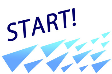 スタート
