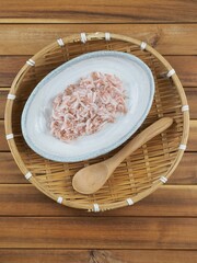 한국 전통음식 새우젓