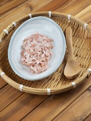 한국 전통음식 새우젓