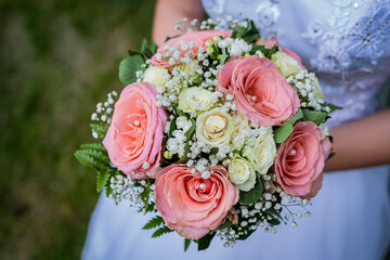 bouquet of roses