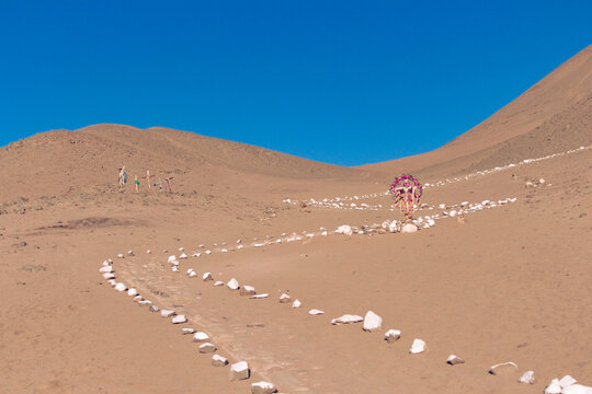 tradicion cultural en el desierto