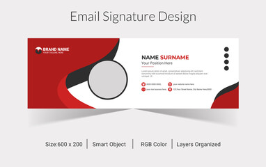 Business Email Signatures Template