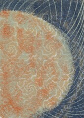 Grange textured abstract rustick background