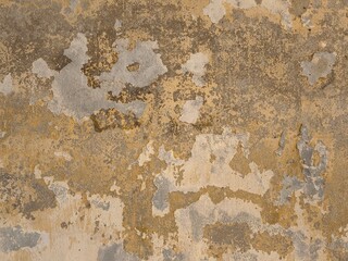 Old Texture on the Wall, Vintage Background