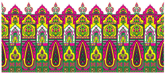 New Attractive Floral pattern