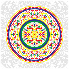 New Attractive Mandala Design