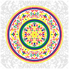 New Attractive Mandala Design