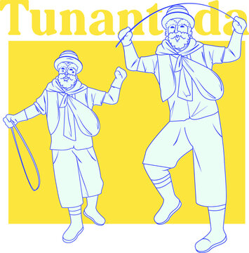 La Tunantada of per&uacute;