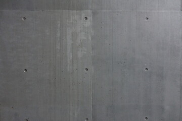 背景素材・コンクリート打ちっ放しの壁