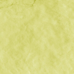 Abstract Yellow Watercolor Background. Yellow Watercolor Texture. Abstract Watercolor Hand Painted Background. Old Yellow Digital Paper. Vintage textured grunge background.