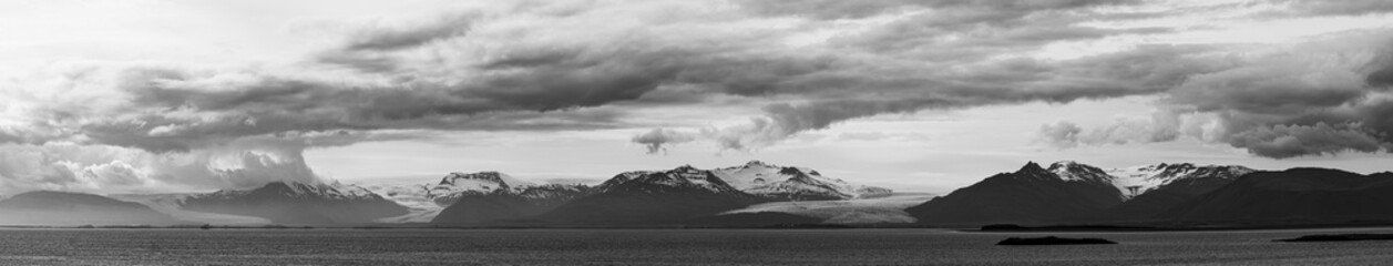 Iceland Glaciers