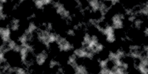 Abstract background with White clouds of vapor smoke are isolated on a black background. Gas explodes, swirl and dances in space.  Gently Textured Colorful Watercolor Background .paper texture design 