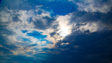 Missouri Cloudy Skies