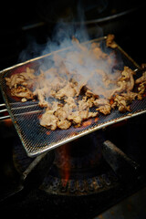 Beef Bulgogi on the Grill	