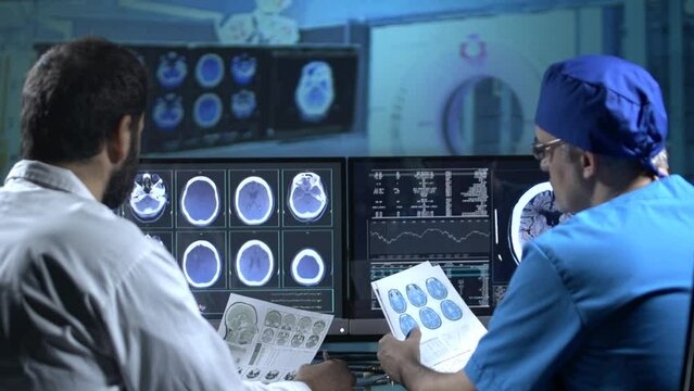 Brain Mri Analysis